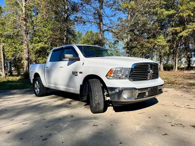 2019 RAM 1500 Classic Big Horn Crew Cab 4x4 57 Box 2019 RAM 1500 Classic Big Horn Crew Cab 4x4 57 Box