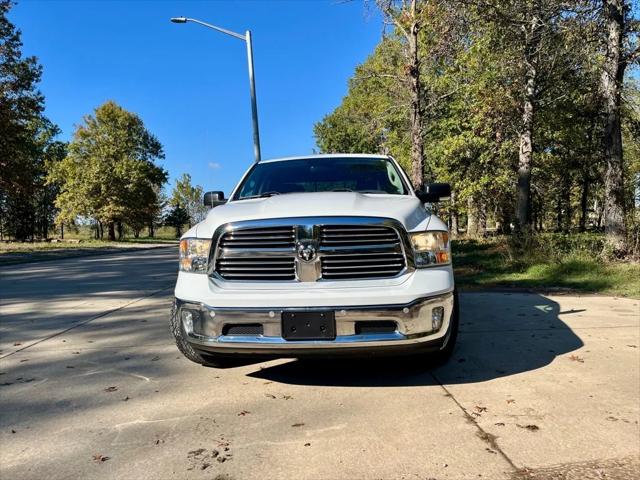 2019 RAM 1500 Classic Big Horn Crew Cab 4x4 57 Box 2019 RAM 1500 Classic Big Horn Crew Cab 4x4 57 Box