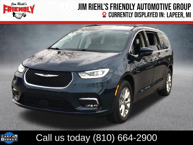 2022 Chrysler Pacifica Touring L AWD 2022 Chrysler Pacifica Touring L AWD