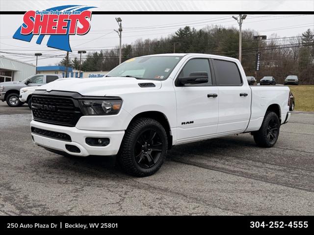 2023 RAM 1500 Big Horn Crew Cab 4x4 64 Box 2023 RAM 1500 Big Horn Crew Cab 4x4 64 Box