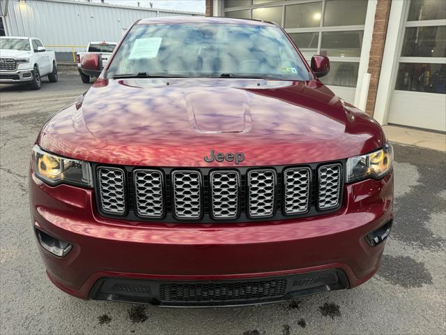 2022 Jeep Grand Cherokee WK Laredo X 4x4 2022 Jeep Grand Cherokee WK Laredo X 4x4