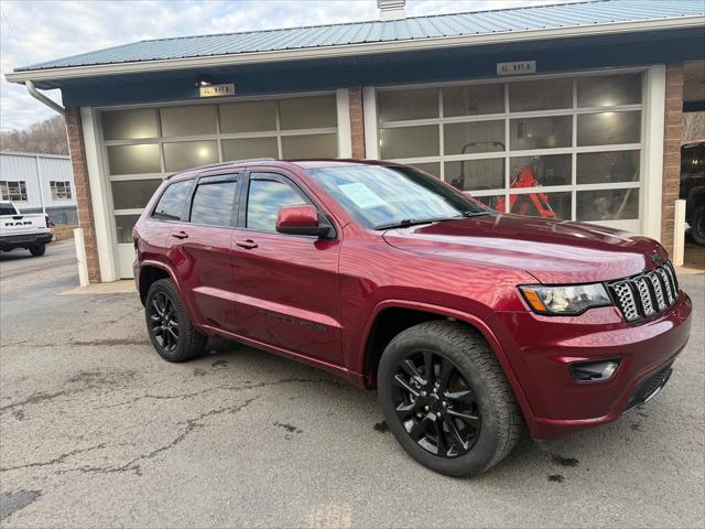 2022 Jeep Grand Cherokee WK Laredo X 4x4 2022 Jeep Grand Cherokee WK Laredo X 4x4