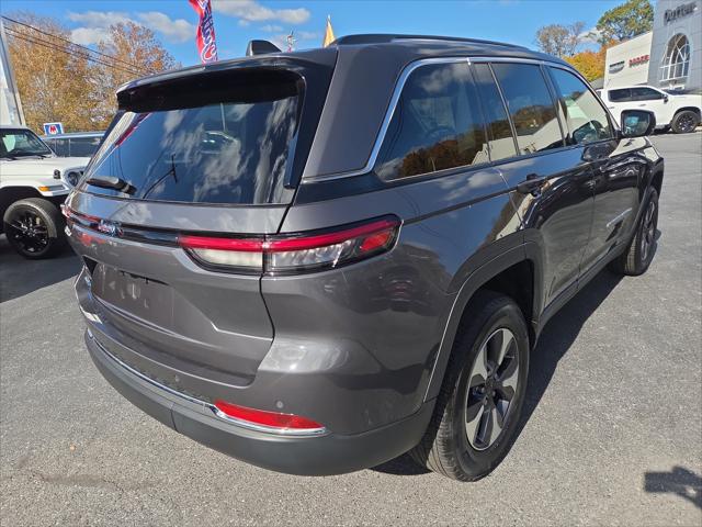 2022 Jeep Grand Cherokee 4xe Limited 4x4 2022 Jeep Grand Cherokee 4xe Limited 4x4