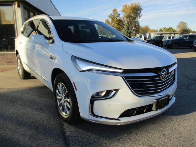 2024 Buick Enclave Premium AWD 2024 Buick Enclave Premium AWD