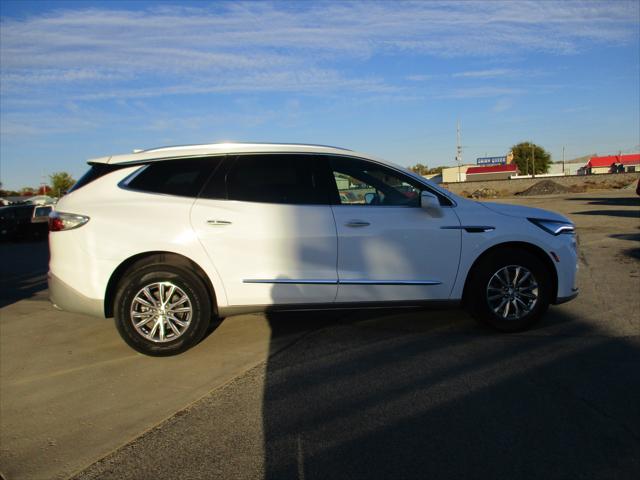 2024 Buick Enclave Premium AWD 2024 Buick Enclave Premium AWD