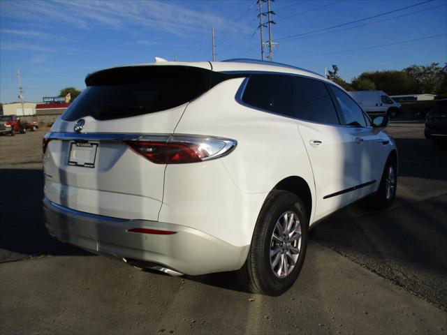 2024 Buick Enclave Premium AWD 2024 Buick Enclave Premium AWD