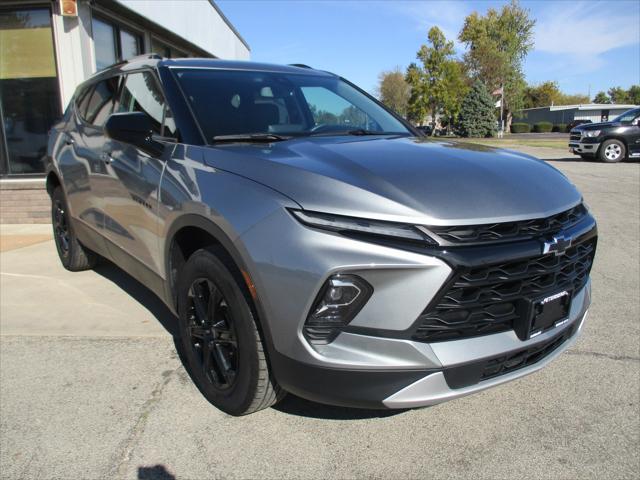 2024 Chevrolet Blazer FWD 2LT 2024 Chevrolet Blazer FWD 2LT