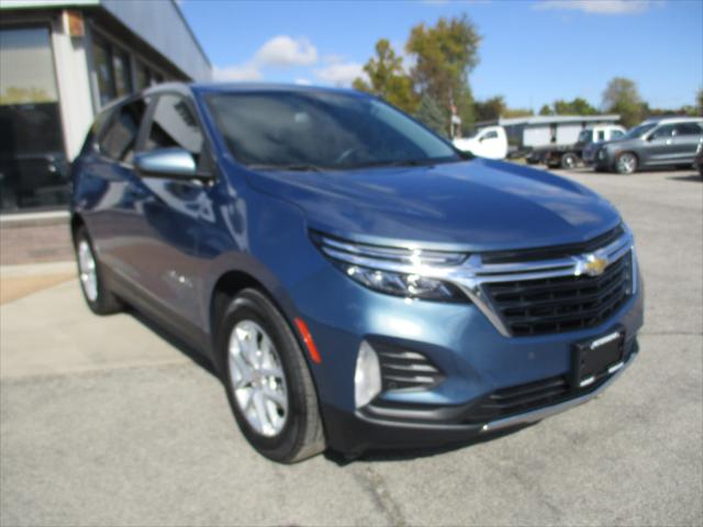 2024 Chevrolet Equinox FWD LT 2024 Chevrolet Equinox FWD LT