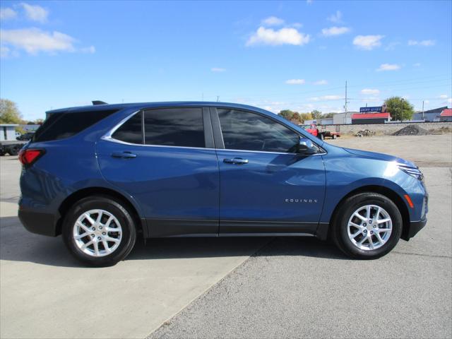 2024 Chevrolet Equinox FWD LT 2024 Chevrolet Equinox FWD LT