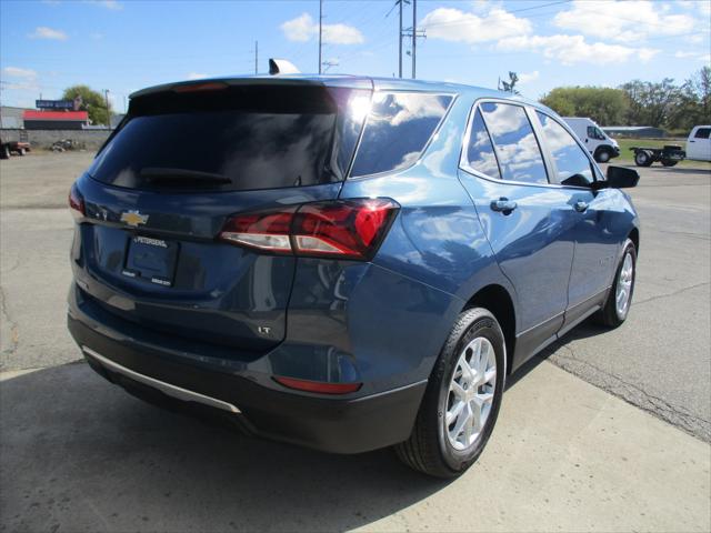 2024 Chevrolet Equinox FWD LT 2024 Chevrolet Equinox FWD LT
