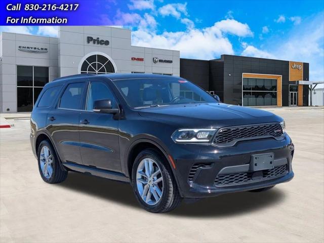 2024 Dodge Durango GT Plus RWD
