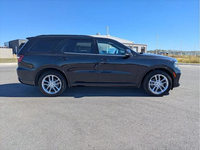 2024 Dodge Durango GT Plus RWD