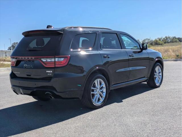 2024 Dodge Durango GT Plus RWD