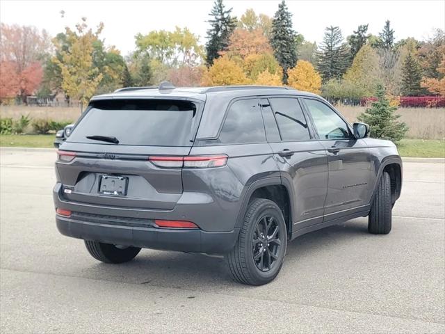 2024 Jeep Grand Cherokee Altitude 4x4 2024 Jeep Grand Cherokee Altitude 4x4