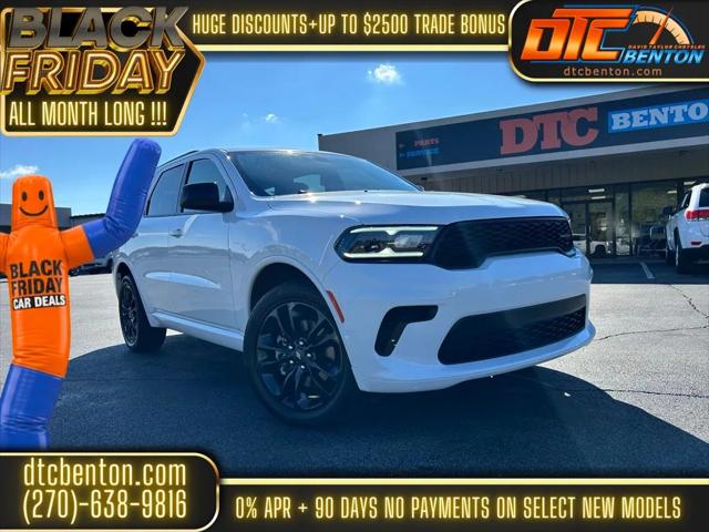 2024 Dodge Durango GT AWD 2024 Dodge Durango GT AWD