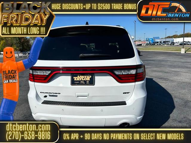 2024 Dodge Durango GT AWD 2024 Dodge Durango GT AWD