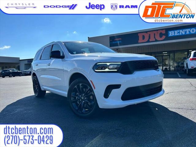 2024 Dodge Durango GT AWD 2024 Dodge Durango GT AWD