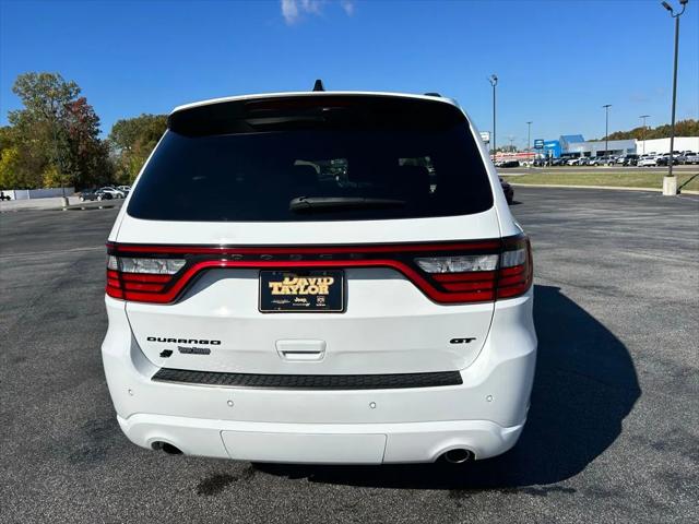 2024 Dodge Durango GT AWD 2024 Dodge Durango GT AWD