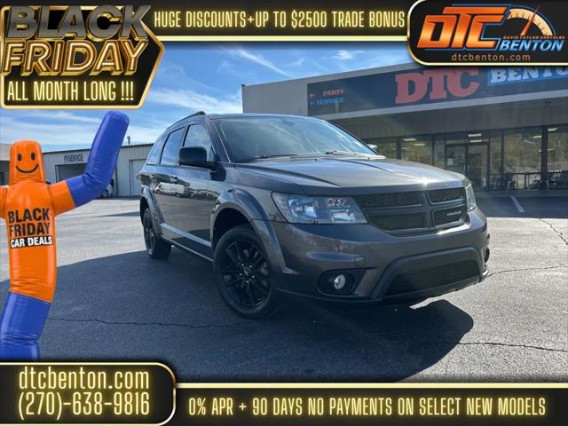 2019 Dodge Journey SE 2019 Dodge Journey SE