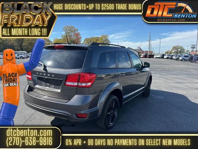 2019 Dodge Journey SE 2019 Dodge Journey SE
