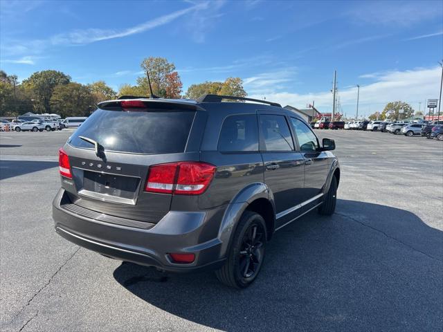 2019 Dodge Journey SE 2019 Dodge Journey SE
