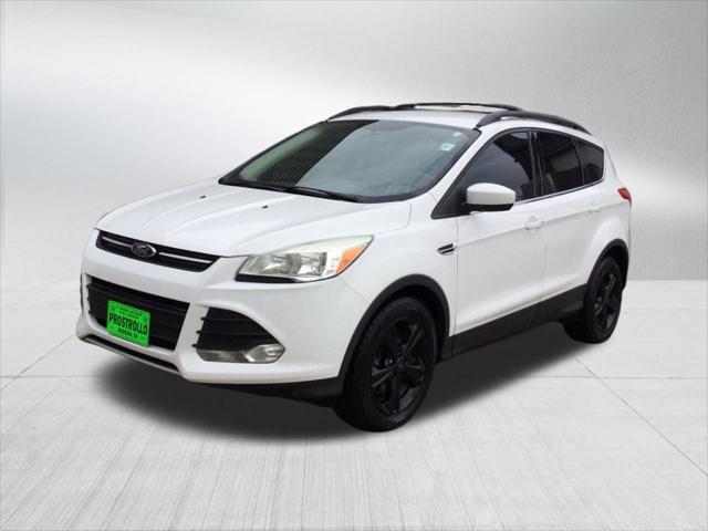 2014 Ford Escape SE 2014 Ford Escape SE
