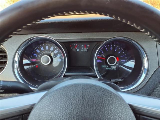 2014 Ford Mustang V6 2014 Ford Mustang V6