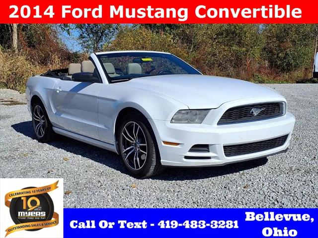 2014 Ford Mustang V6 2014 Ford Mustang V6
