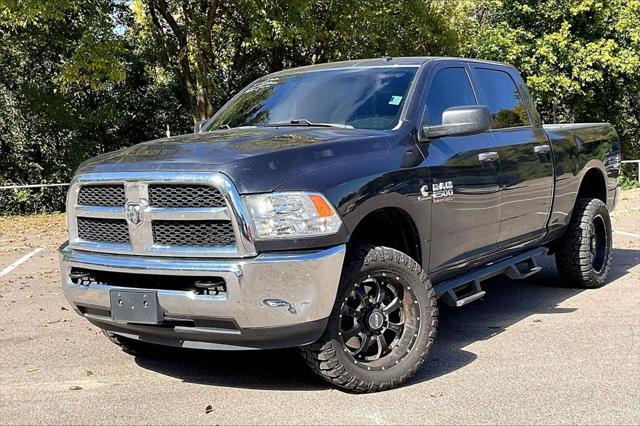 2018 RAM 2500 Tradesman Crew Cab 4x4 64 Box 2018 RAM 2500 Tradesman Crew Cab 4x4 64 Box