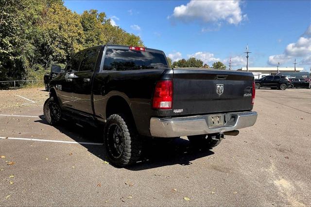 2018 RAM 2500 Tradesman Crew Cab 4x4 64 Box 2018 RAM 2500 Tradesman Crew Cab 4x4 64 Box