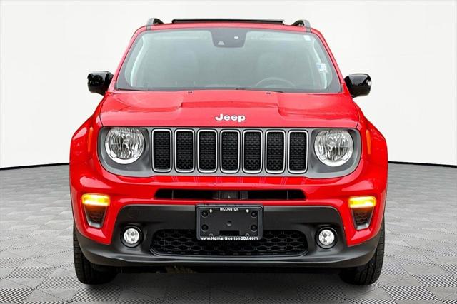 2022 Jeep Renegade Limited 4x4 2022 Jeep Renegade Limited 4x4