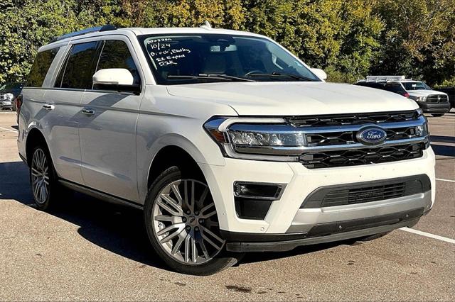 2022 Ford Expedition Limited