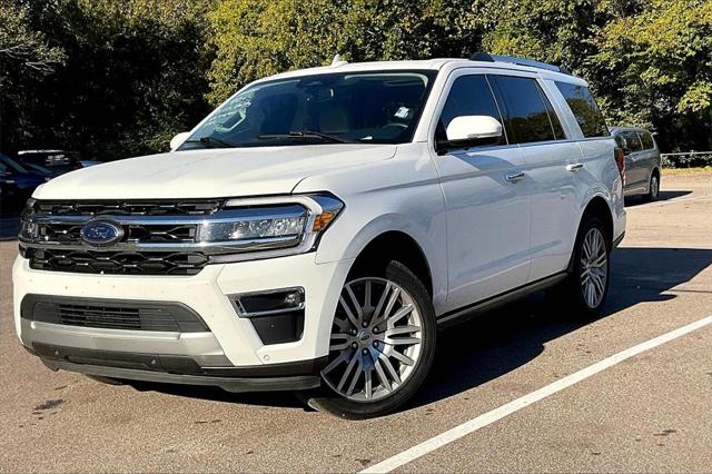 2022 Ford Expedition Limited