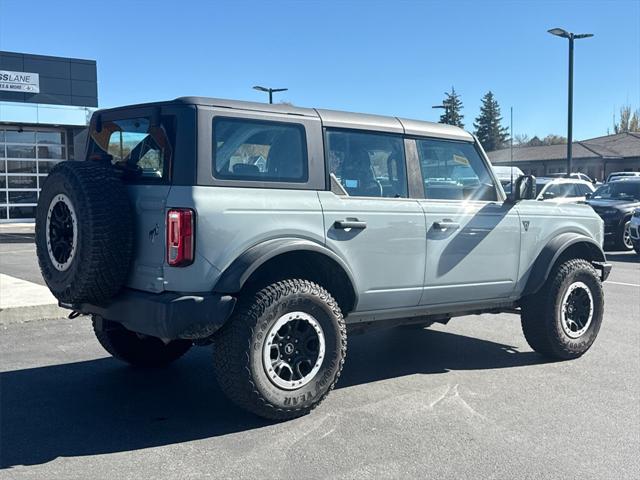 2023 Ford Bronco 2023 Ford Bronco