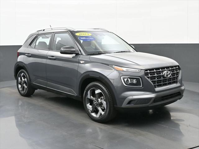 2023 Hyundai Venue Limited