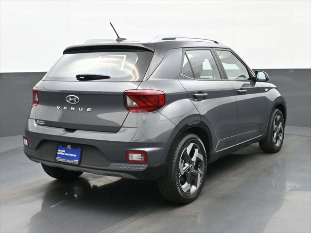 2023 Hyundai Venue Limited