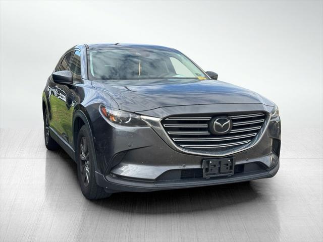 2018 Mazda CX-9 Touring 2018 Mazda CX-9 Touring
