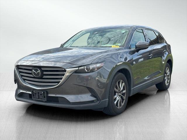 2018 Mazda CX-9 Touring 2018 Mazda CX-9 Touring