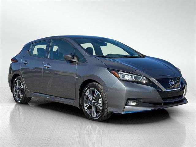 2020 Nissan LEAF SV PLUS 62 kWh 2020 Nissan LEAF SV PLUS 62 kWh