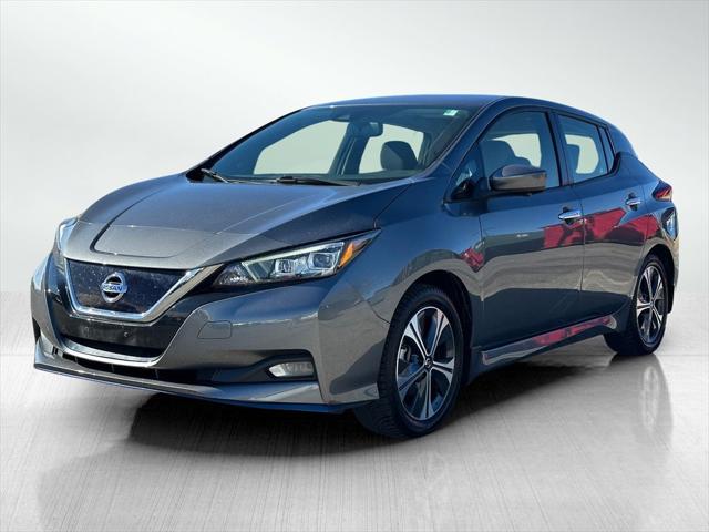 2020 Nissan LEAF SV PLUS 62 kWh 2020 Nissan LEAF SV PLUS 62 kWh