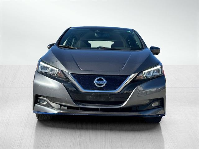 2020 Nissan LEAF SV PLUS 62 kWh 2020 Nissan LEAF SV PLUS 62 kWh