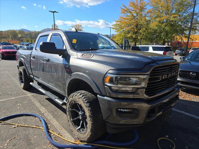 2022 RAM 2500 Laramie Crew Cab 4x4 64 Box