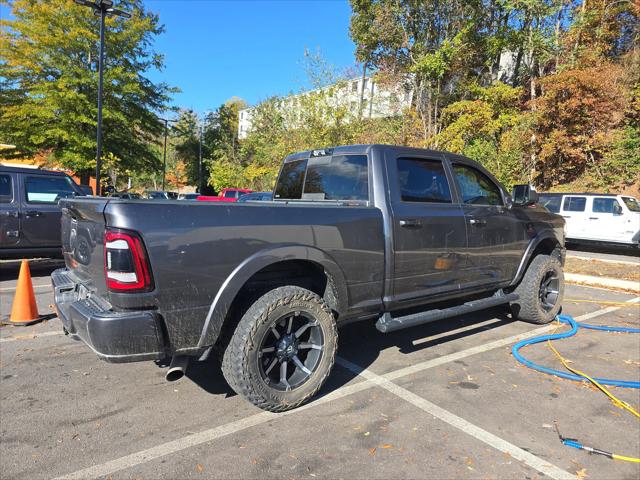 2022 RAM 2500 Laramie Crew Cab 4x4 64 Box