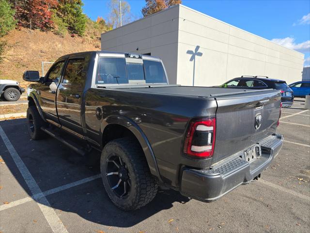 2022 RAM 2500 Laramie Crew Cab 4x4 64 Box