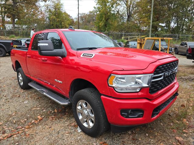 2024 RAM 2500 Big Horn Crew Cab 4x4 64 Box
