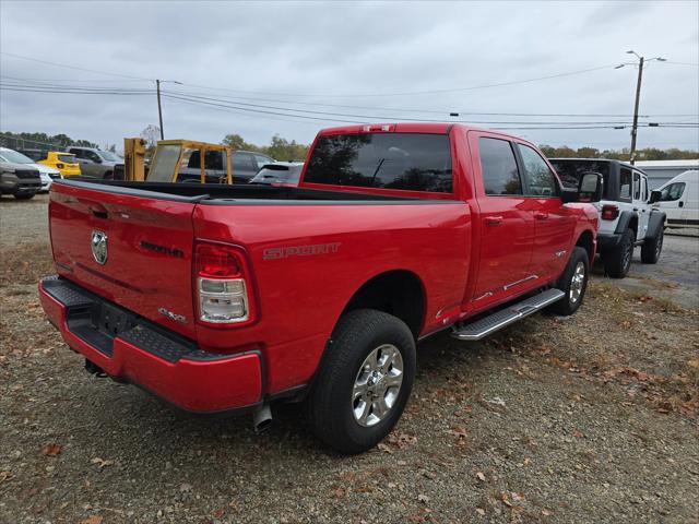 2024 RAM 2500 Big Horn Crew Cab 4x4 64 Box