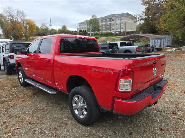 2024 RAM 2500 Big Horn Crew Cab 4x4 64 Box