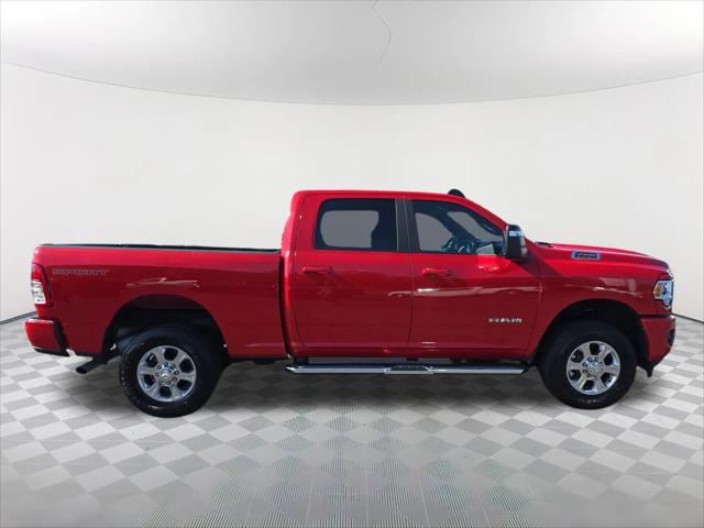 2024 RAM 2500 Big Horn Crew Cab 4x4 64 Box
