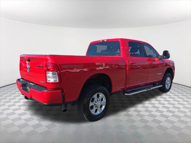 2024 RAM 2500 Big Horn Crew Cab 4x4 64 Box