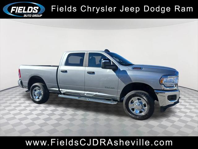 2024 RAM 2500 Big Horn Crew Cab 4x4 64 Box